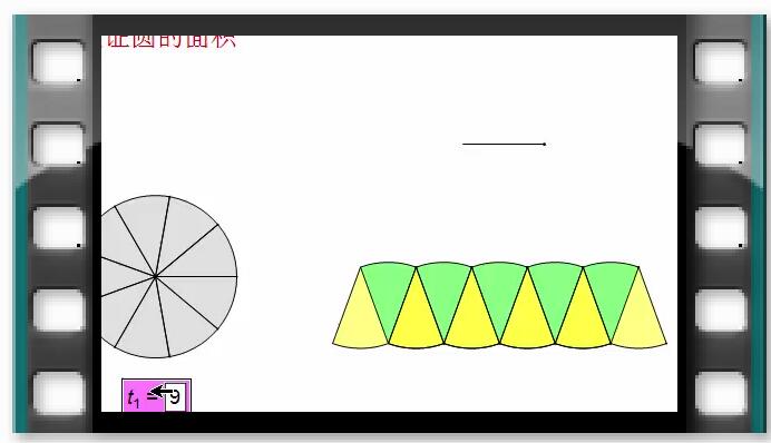 例48  验证圆的面积